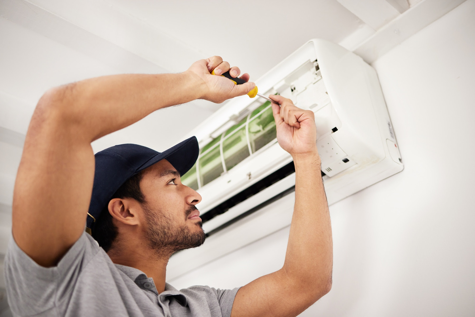 AC repair in El Cajon